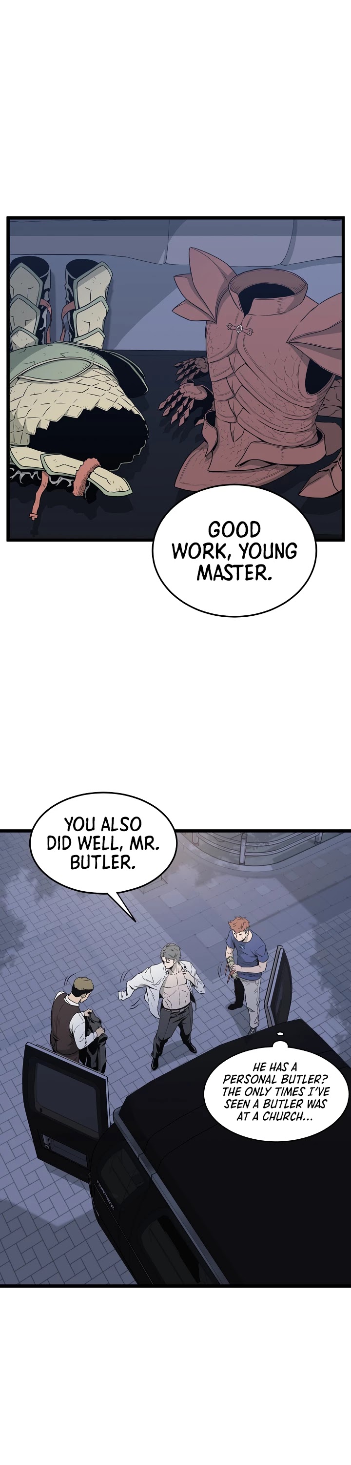 Murim Login Chapter 47 image 12